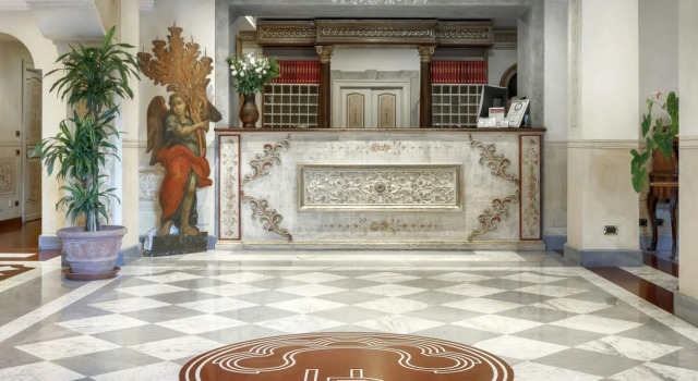 Hotel Villa San Pio