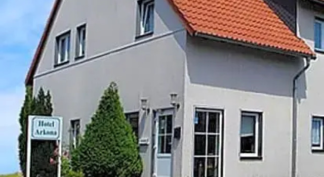 Hotel Arkona, Réserver Hôtel Genthin Altmark