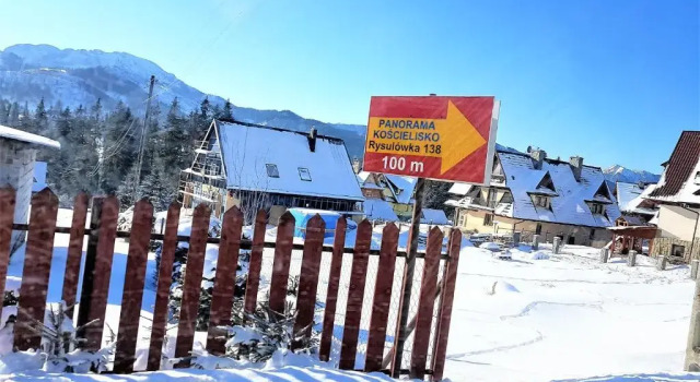 Апартаменты Apartament Morskie Oko