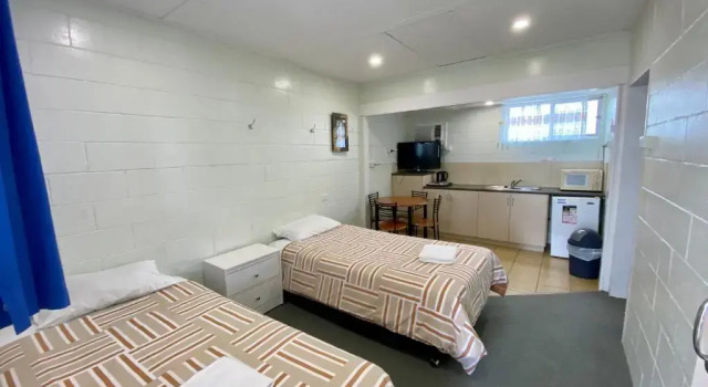 Номер Standard Golden Grain Motel