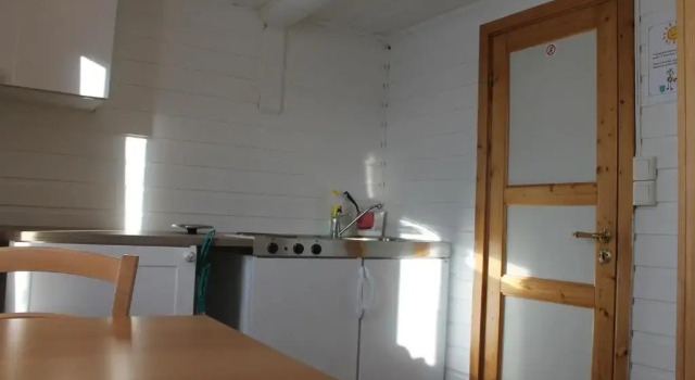 Номер Economy Basecamp Northcape
