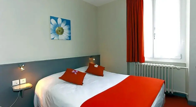 Номер Standard Hôtel De LIll