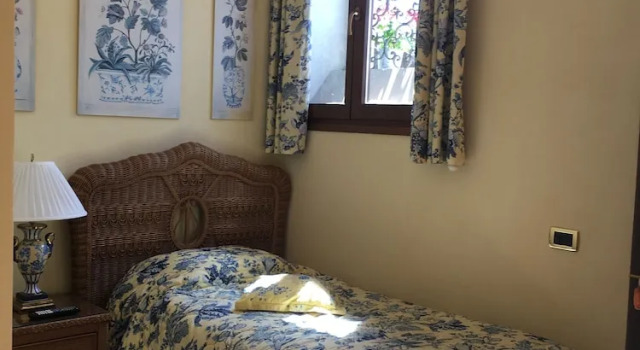 Апартаменты с 3 комнатами Villa Castiglioni Apartment