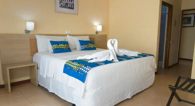 Двухместный номер Standard Hotel Santa Maria
