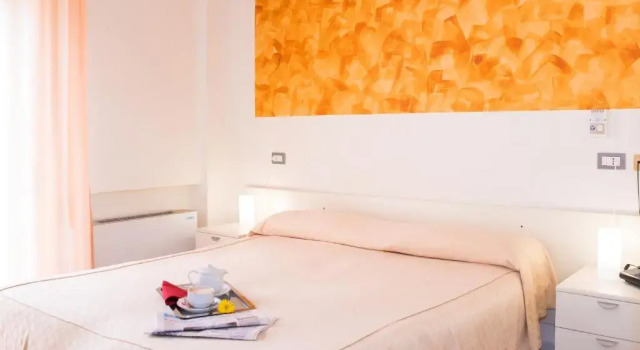 Двухместный номер Hotel Tirreno