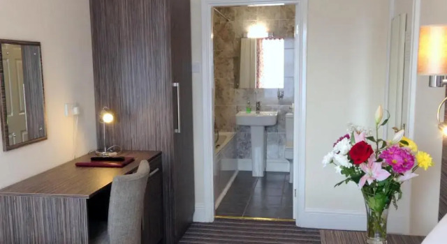 Двухместный номер Standard Ely House Hotel