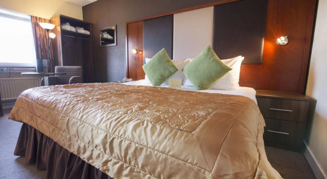 Normandy Hotel, Забронировать Отель Отели Glasgow & The Clyde Valley с завтраком, Завтраки