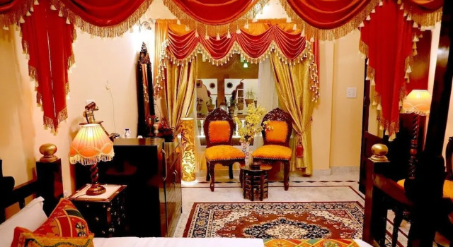 Люкс Executive Ganesha Palace