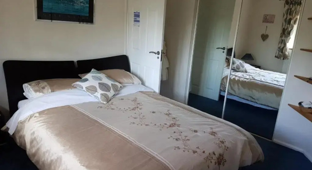 Standard Zimmer Chimneys Bed  Breakfast