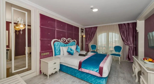 Номер Standard Marnas Hotels