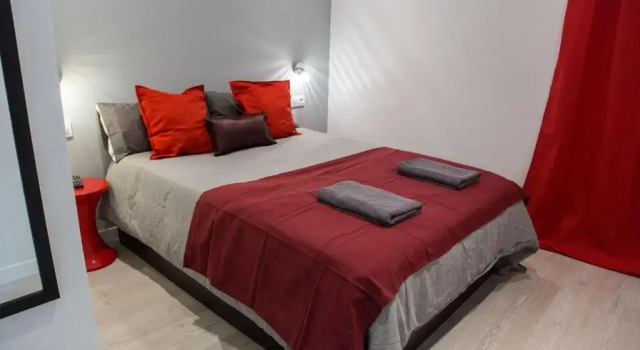 Номер Standard Fira Rooms Barcelona Hospitalet