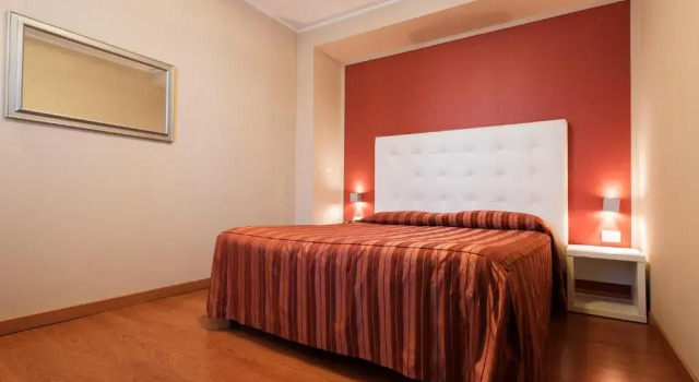 Двухместный номер Superior Hotel Villa Molinari