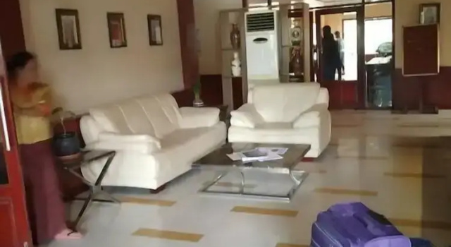 The Royal Orchid Hotel