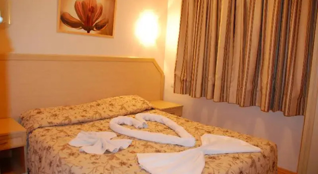 Номер Standard Tuntas Suites Altinkum
