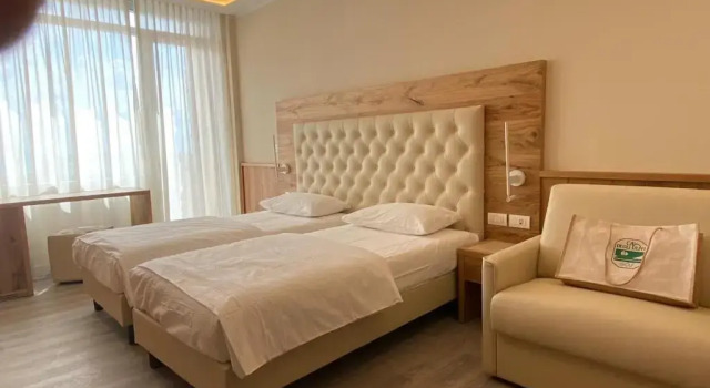 Двухместный номер Comfort с видом на озеро Golf Cà Degli Ulivi