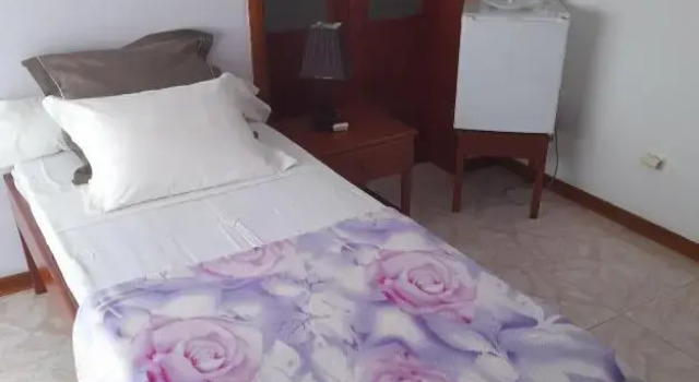 Одноместный номер Standard с видом на горы Yria Residencial