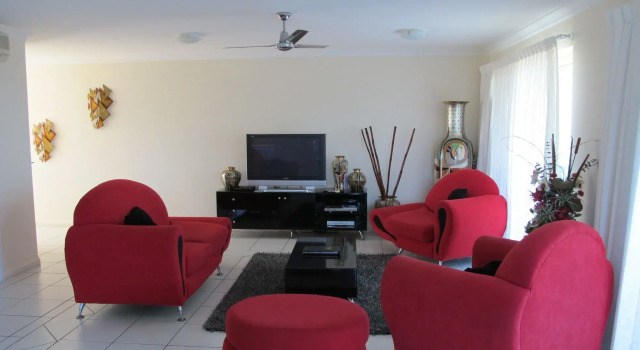 Rose Bay Resort, Rezerwuj Ośrodek wypoczynkowy Hotele w Whitsundays ze śniadaniem, Śniadanie