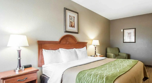 Номер Standard Comfort Inn Willow Springs US 60 and US 63