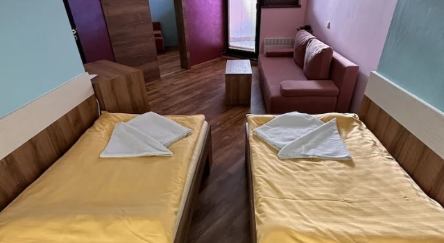 Апартаменты Hotel N Znojmo - Klid, Atmosféra a Zážitek