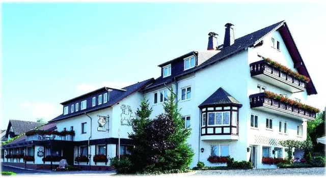 Westerwälder Hof, Reserva ahora Hotel Neustadt Westerwald