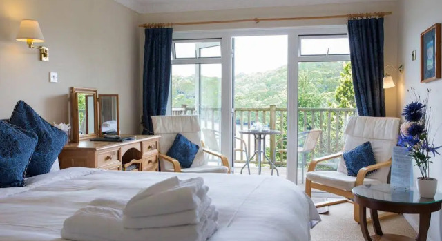 The Cormorant Hotel, Забронировать Отель Отели Англии 3 звезды, 3*
