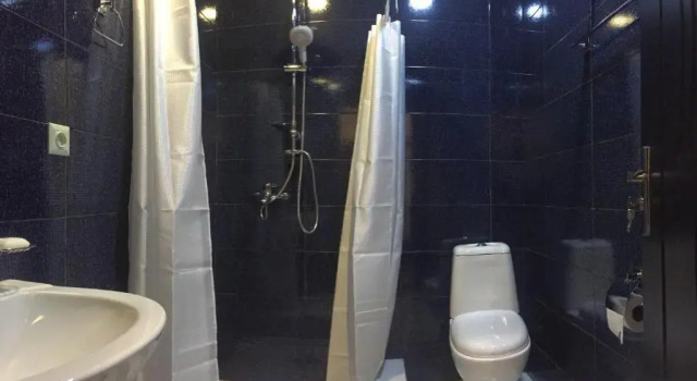 Четырёхместный номер Standard с видом на горы Veranda Guesthouse