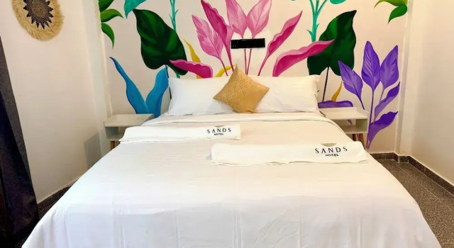 Номер Superior Sands Garden Hotel