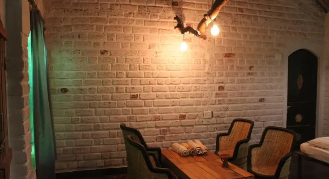 Shannu's Ranch Inn, Boek Hotel Hotels in Pushkar met parkeren, Parkeren