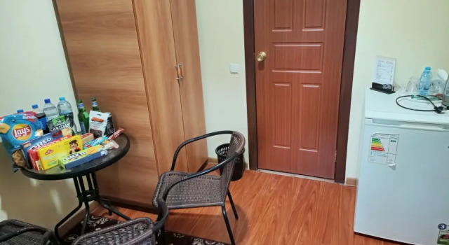 BREEZE Resort Hotel, Prenota Resort Tuyabuguz Tashkent