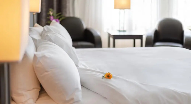 Двухместный люкс Imperia Hotel & Suites Saint-Eustache