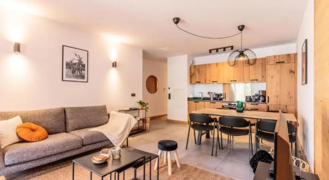 Résidence LES TERRASSES DE LA VANOISE - Appartement EXCLUSIF ! LES TERRASSE 904, Prenota Appartamento Champagny-en-Vanoise 