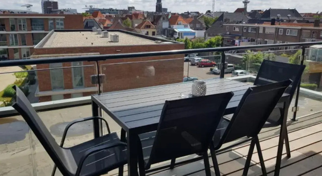 Апартаменты The Ruyter apartment