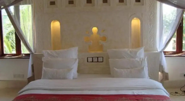 Double Tiêu chuẩn phòng Swahili Beach Resort