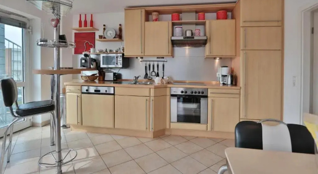 Апартаменты Hansa-Residenz I Hansa-Residenz I Appartement 15 Sonnentraum