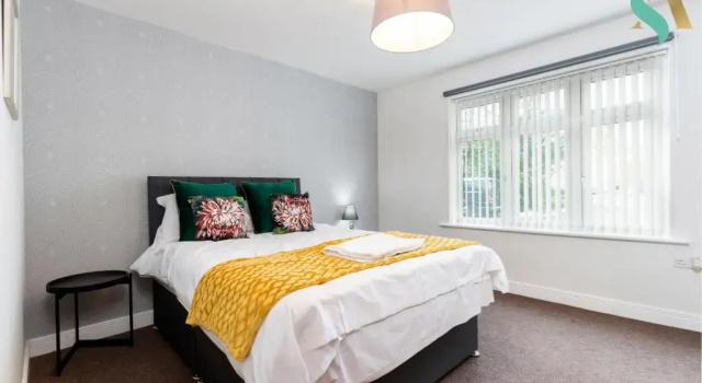 50 The Ladle, Buchen Sie Ferienwohnung Middlesbrough Teesside