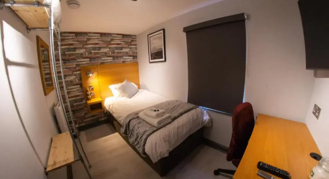 Номер Standard Twenty Hotel & Bar