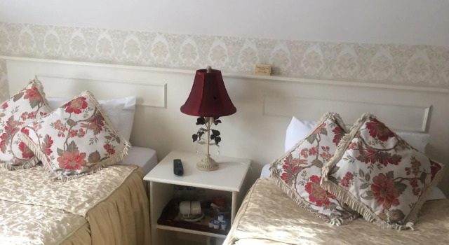 Двухместный номер Standard Innisfree House