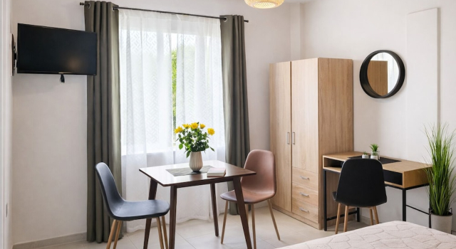 Номер Standard Secret Garden Hotel