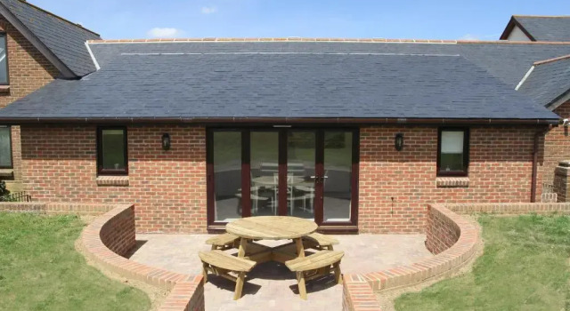 Апартаменты Superior Chale Bay Farm