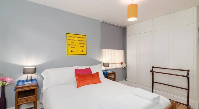 Good Size 2 Bedroom in a Perfect Location