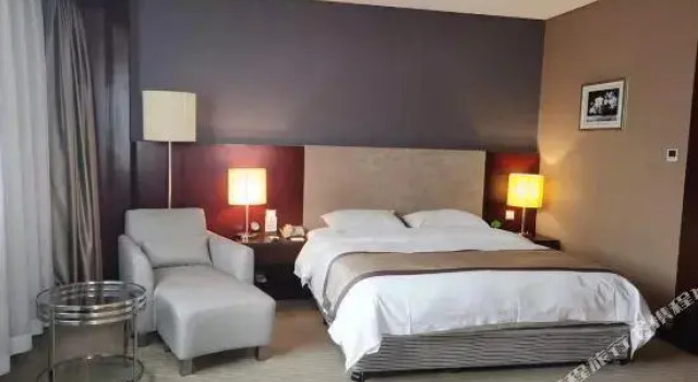 Люкс Deluxe Junyi Dynasty Hotel