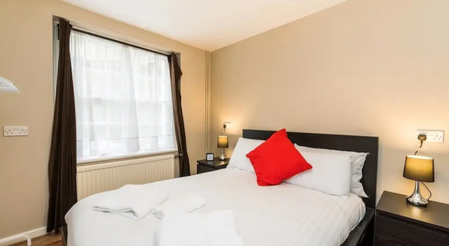 Fantastic 2BD Flat With Garden King's Cross Zone 1
