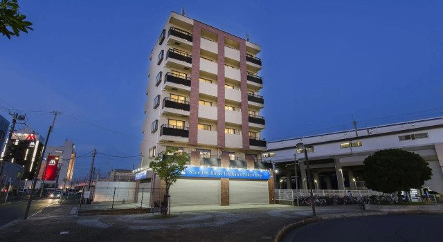 Nice Inn Hotel Ichikawa Tokyo Bay, Buchen Sie Hotel Urayasu Chiba