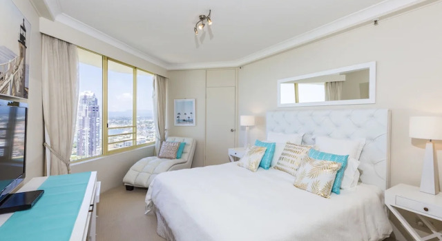 Номер Luxury Пентхаус с балконом Gold Coast Amor'e Luxury Sub Penthouse