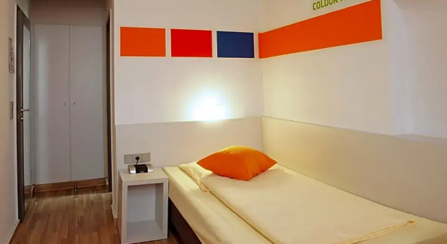 Номер Standard Colour Hotel