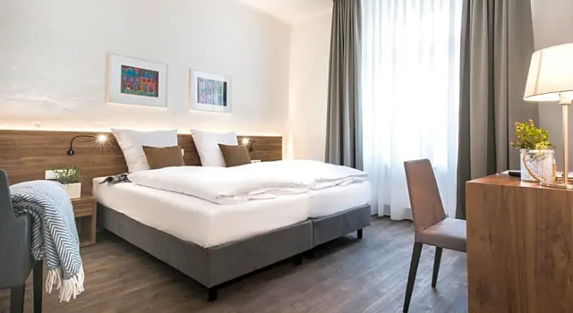 Номер Deluxe Alexianer Hotel am Wasserturm