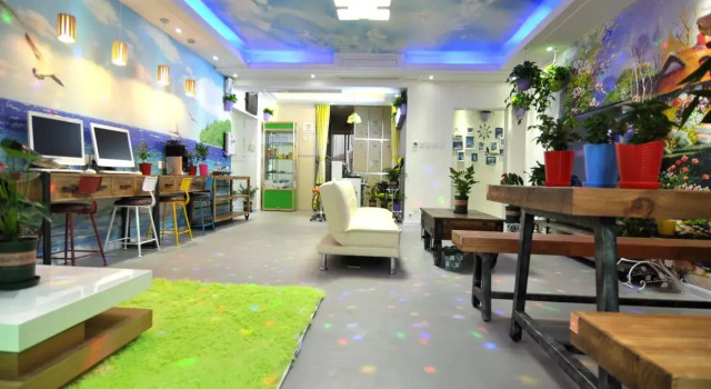 Qingdao YoungHall Capsule CYTS Apartments Wusi Square, Забронировать Апартаменты/квартира Шинань 