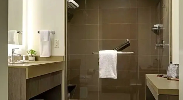 Номер Standard Hyatt House Indianapolis Fishers