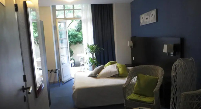Двухместный номер Standard Hotel Régina