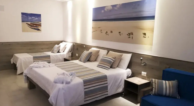 Полулюкс Sobrado Boutique Hotel